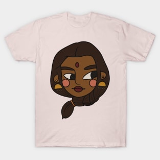 Desi Girl T-Shirt